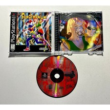 Pandemonium ps1 playstation - pandemonium, (ps1