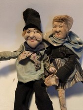 Coppia di bambole coppia