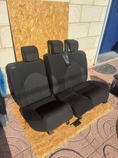 Sedili Posteriori Completi