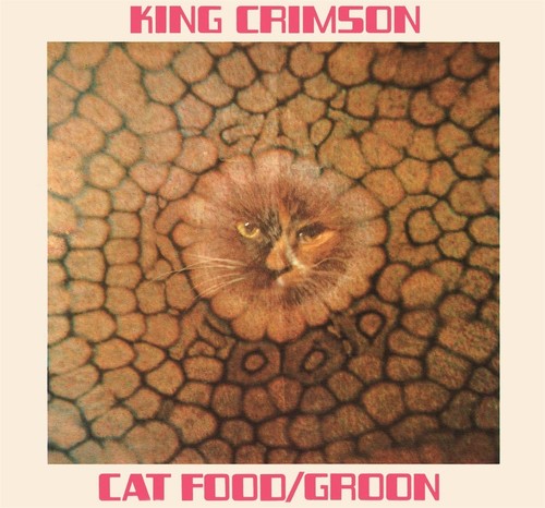 King crimson cat food 50th - crimson:, (50th