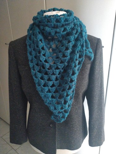 Baktus donna sciarpa triangolo - donna,