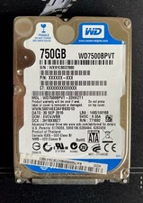 WESTERN DIGITAL SCORPIO BLUE