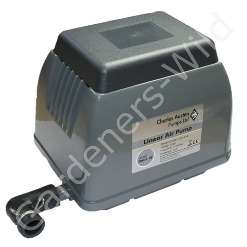 Et40 air pump charles austen - pump,