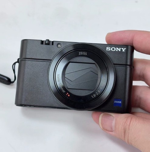 Sony cyber shot dsc rx100m4 - cyber-shot, dsc-rx100m4