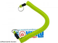 Portachiavi Giallo Traslucido