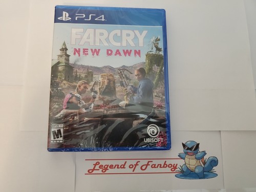 Far cry new dawn - far,