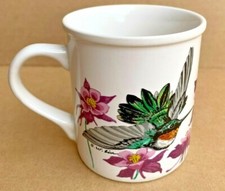 Tazza caffè colibrì