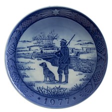 ROYAL COPENHAGEN PIATTO DI