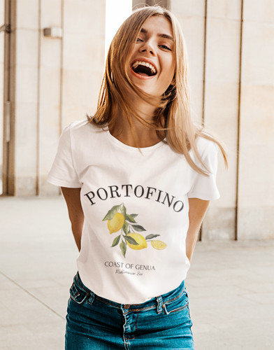Maglia portofino maglietta - maglia,
