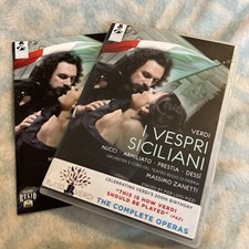 VERDI - I Vespri Siciliani -