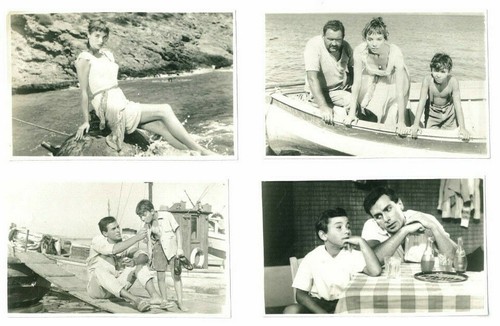 Photos vintage mina - 4,