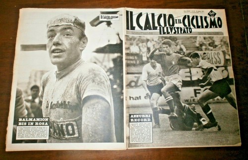 Calcio illustrato 1963 24 - il,