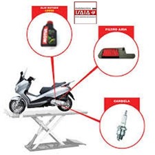 KIT TAGLIANDO BASE NON