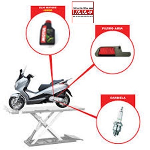 Kit tagliando base non - base,