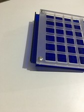 PIASTRA MAKE UP ESPOSITORE SMALTI MODULO + TESTER PER PANNELLO TOTEM DOGATO