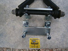 Fiat 600 d -  2 PIASTRE alza