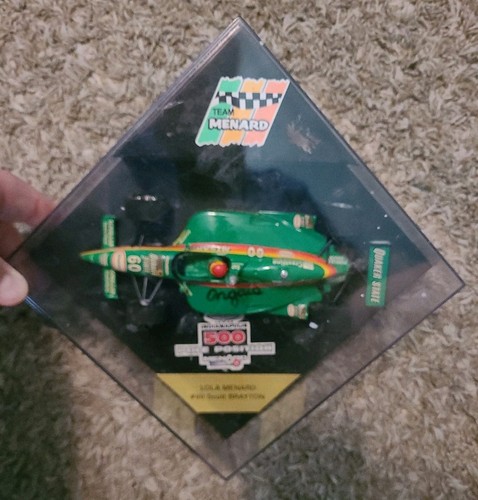 1995 indy 500 lola - lola, #60