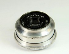 📷Industar-50 50mm f/3.5