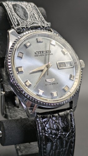 Orologio uomo vintage citizen - uomo,