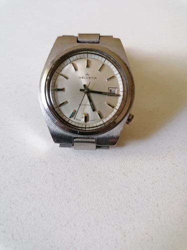 Helvetia automatico jewels - helvetia, 25