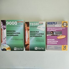 Alpha Test - Medicina