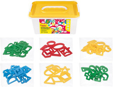 - Baule Con Stampi Da Taglio