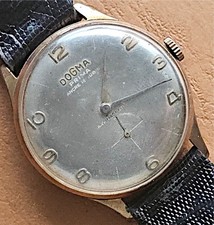 Orologio Vintage Dogma Non