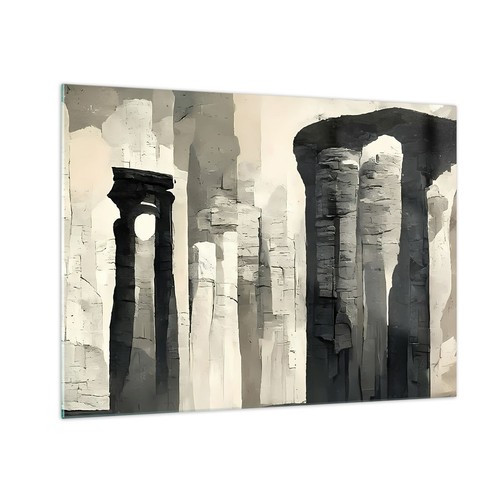 Quadro vetro 70x50cm - quadro,