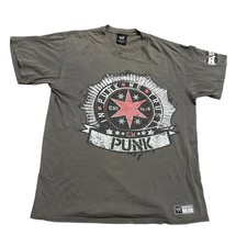 CM PUNK AUTHENTIC WWE, UFC