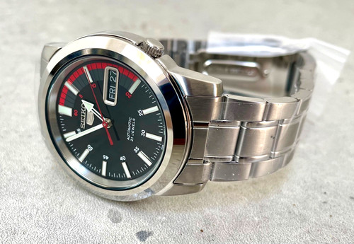 Seiko speed racer snkk31 - 5,