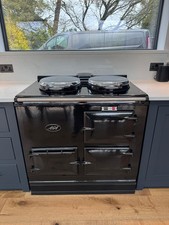 Disponibilità Immediata 2 Forno 13amp Fornello Gamma Controllabile - Peltro