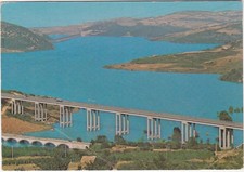 Viadotto sull invaso - viadotto, ponte