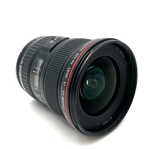 Obiettivo canon zoom lens - zoom,