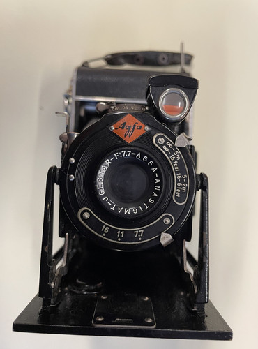 Agfa billy jgestar - agfa,