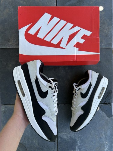 Nike air max nero bianco - nike,