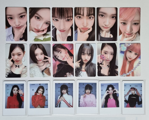 Album ive sono withmuu - ive,