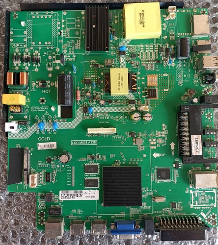 Ldd m538 a138 main board - main,