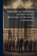 New jersey the laws - the, of