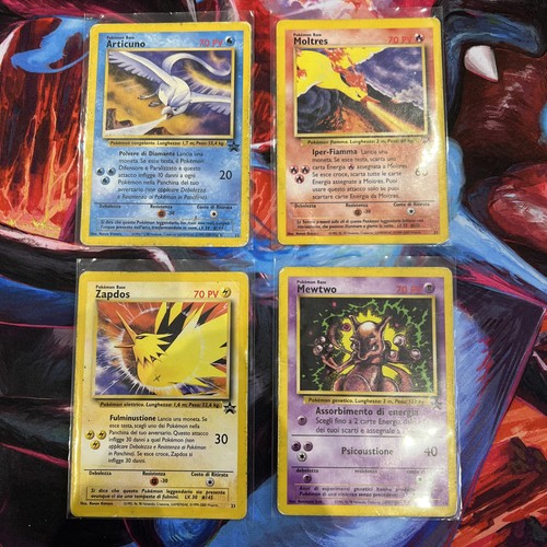 Lotto pokémon promo - lotto,