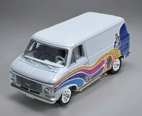 Modellino pressofuso chevy g20 - chevy,