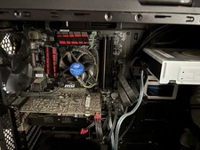 Pc Gaming Entry Level B150m