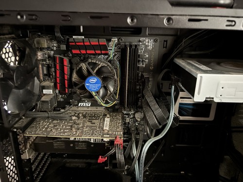 Gaming entry level b150m - pc,