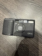 Ricoh GR1V fotocamera
