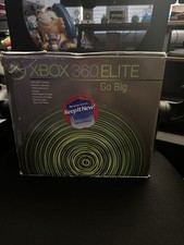 Microsoft Xbox 360 Elite 120GB
