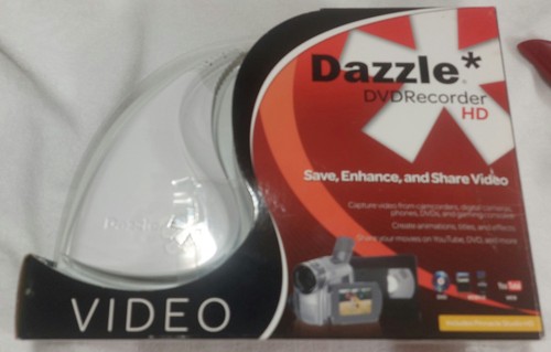 Pinnacle systems dazzle dvd - pinnacle,