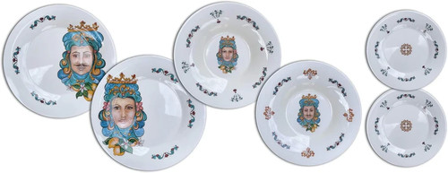 The napking raffinato set - the,