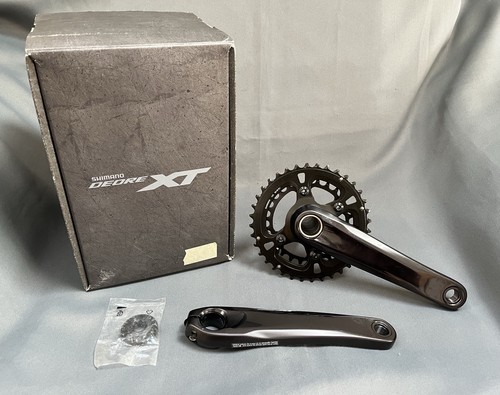 Guarnitura shimano deore - guarnitura, xt