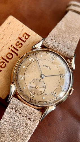 Reloj samovar bitono - reloj,