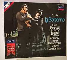 Puccini: La Boheme 2xCD Album