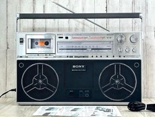Sony cfs radio cassetta - sony, rec